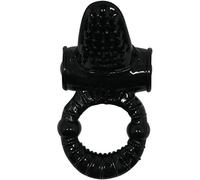 Baile Vibrators Anello dolce vibrante con coniglio testurizzato 21 g 1 pz
