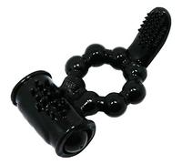 BAILE FUNDA VIBRADORA VIBRATING CRYSTAL CAP I