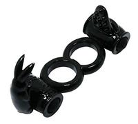 BAILE FUNDA VIBRADORA VIBRATING CRYSTAL CAP II