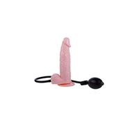 Baile Inflatable Realistic Cock Dildo Hinchable Realistico Con Ventosa