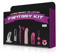 BAILE - KIT FANTASY COLLEZIONE SEGRETA DEGLI AMANTI