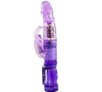 BAILE - MINI ROTATORE CON CONIGLIO HAPPY ANGEL LILLA