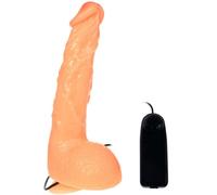 BAILE - PENIS VIBRATION DILDO WITH VIBRATION REALISTIC SENSATION