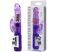 Baile - Persian Elite Vibratore Rabbit Viola