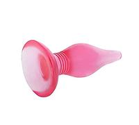 Baile Plug anale morbido, 14,2 cm, 150 g