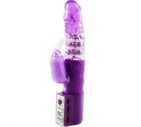 BAILE ROTATIONS ROTADOR RABBIT LILA C/SUPERESTIMULADOR