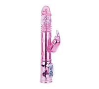 BAILE ROTATIONS THROBBING BUNNY ROTADOR RAMPANTE ROSA