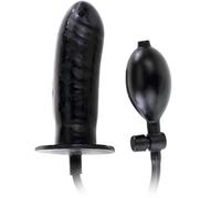 Baile Stimulating Dildo - 160 gr