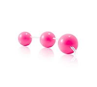 BAILE - TIRA BOLAS ANALES ROSAS ABS