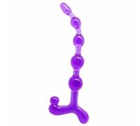 BENDY TWIST BOLAS ANALES LILA