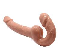 Baile Ultra Passionate Harness Dildo con ARNÉS sin SUJECIÓN