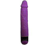BAILE - VIBRATORE REALISTICO SEX COLORATO LILLA 23 CM
