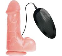 BAILE - VIBRATORE REALISTICO NATURALE BARBARA