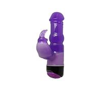 Baile Vibrators Waves of Pleasure Fantasy Vibratore con coniglietto, 23 cm, 500 g