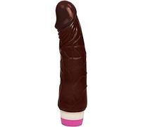 BAILE - WAVES OF PLEASURE VIBRADOR 19.5 CM MULATO