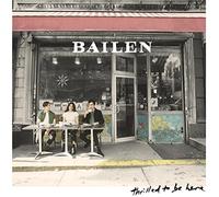 BAILEN Thrilled to Be Here (Vinyl LP) 12" Album
