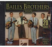 Bailes Brothers - 20 Songs