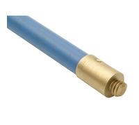 Bailey 1601 Universale Asta In Polipropilene Blu 7/8in X 3ft