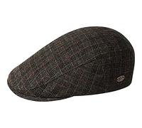 Bailey 1922 Coppola Mahler1922 Cappello Piatto M (56-57 cm) - Marrone Scuro