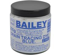 Bailey 1992 Scarico Tracce Tinta - Blu