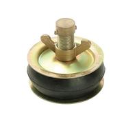 Bailey 2416 Drenare Test Spina 100mm (4in) - Ottone Tappo BAI2416
