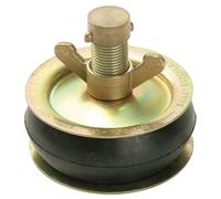 Bailey 2416 Tappo Di Prova Per Drenaggio 100Mm (4In) - Cappuccio In Ottone