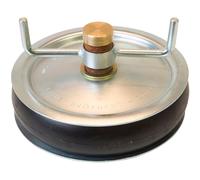 Bailey 2420 Tappo Di Prova Per Drenaggio 225Mm (9In) - Cappuccio In Ottone