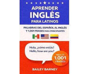 Bailey Barney Aprender inglés para latinos (Tascabile)