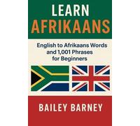 Bailey Barney Learn Afrikaans (Tascabile)