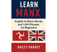 Bailey Barney Learn Manx (Tascabile)