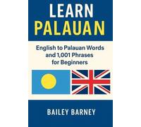 Bailey Barney Learn Palauan (Tascabile)