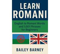 Bailey Barney Learn Romani (Tascabile)