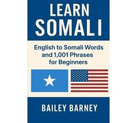 Bailey Barney Learn Somali (Tascabile)