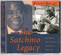 Bailey, Benny - Satchmo Legacy