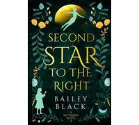 Bailey Black Second Star to the Right (Tascabile)