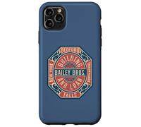 Bailey Bros Building & Loan Retro Design, Vintage holiday Custodia per iPhone 11 Pro Max