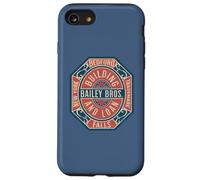 Bailey Bros Building & Loan Retro Design, Vintage holiday Custodia per iPhone SE (2020) / 7/8