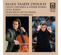 Ellen Taaffe Zwilich Ellen Taaffe Zwilich: Cello Concerto & Other Works (CD)