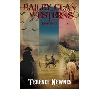 Bailey Clan Westerns - Books 10-12