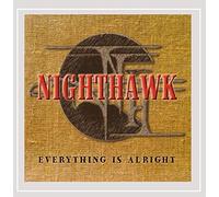 Bailey, James - Nighthawk-Everything Is Alright