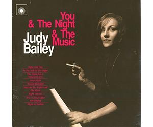 Bailey, Judy - You & The Night & The Music