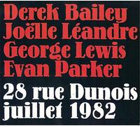Bailey/Leandre/Lewis/Park - 25 Rue Dunois 1982