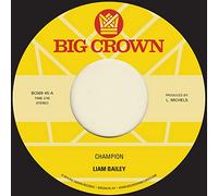 Bailey, Liam - Champion / Please Love Me (Acoustic)