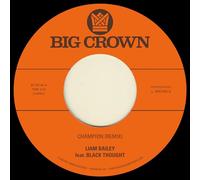 Liam Bailey Champion (Feat. Black Thought) /Ugly Truth (Remix) (Vinyl LP)