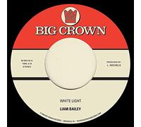 Bailey, Liam - White Light / Cold & Clear