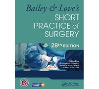 Bailey & Love's Short Practice of Surgery - 28th Edition