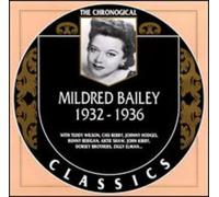 Bailey, Mildred - 1932-36-Mildred Bailey
