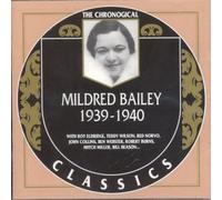 Bailey, Mildred - 1939-1940
