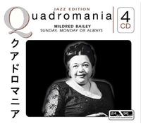 Bailey,Mildred - Sunday,Monday Or Always