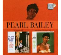 Bailey,Pearl - Sings Songs for Adults Only/